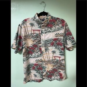 Reyn Spooner Classic Hawaiian Shirt